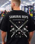 Camiseta Oversized Vicious – Coleção IRON