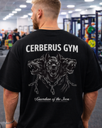 Camiseta Oversized Vicious – Coleção IRON