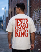 Camiseta Oversized Vicious – Jesus Is King