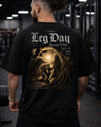 Camiseta Oversized Vicious – Coleção IRON