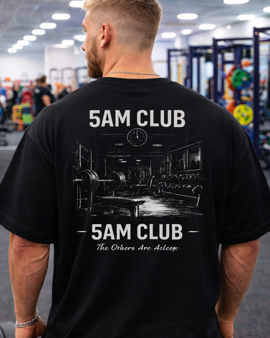 Camiseta Oversized Vicious – Coleção IRON