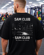 Camiseta Oversized Vicious – Coleção IRON