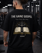 Camiseta Oversized Vicious – Coleção IRON