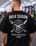 Camiseta Oversized Vicious – Coleção IRON