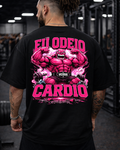 Camiseta Oversized Vicious – Coleção IRON