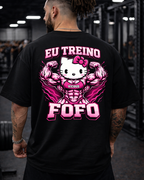 Camiseta Oversized Vicious – Coleção IRON