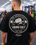 Camiseta Oversized Vicious – Coleção IRON