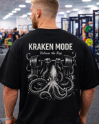 Camiseta Oversized Vicious – Coleção IRON