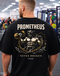 Camiseta Oversized Vicious – Coleção IRON
