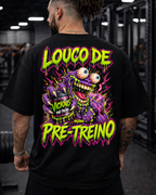 Camiseta Oversized Vicious – Coleção IRON