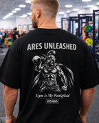 Camiseta Oversized Vicious – Coleção IRON