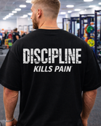 Camiseta Oversized Vicious – Coleção IRON