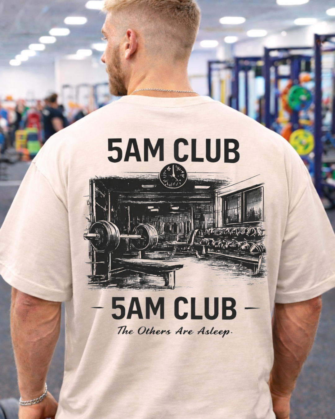 Camiseta Oversized Vicious – Coleção IRON