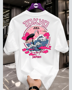 Camiseta Oversized Vicious