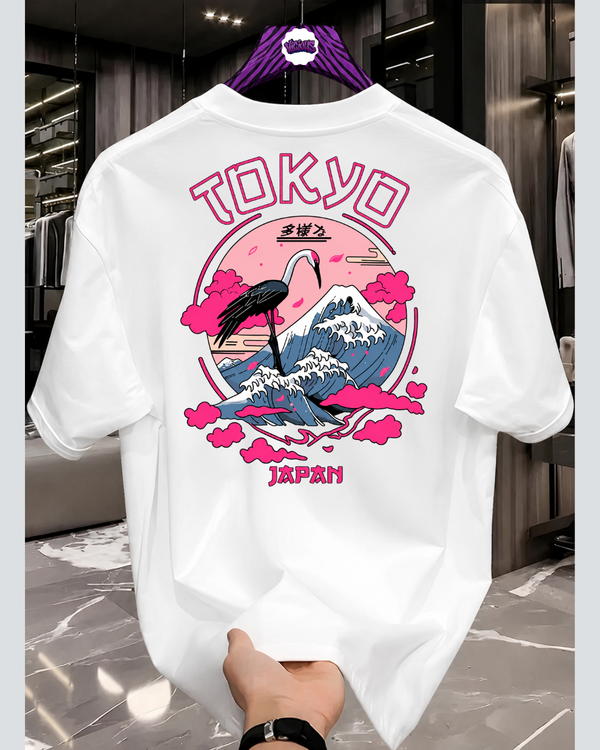 Camiseta Oversized Vicious