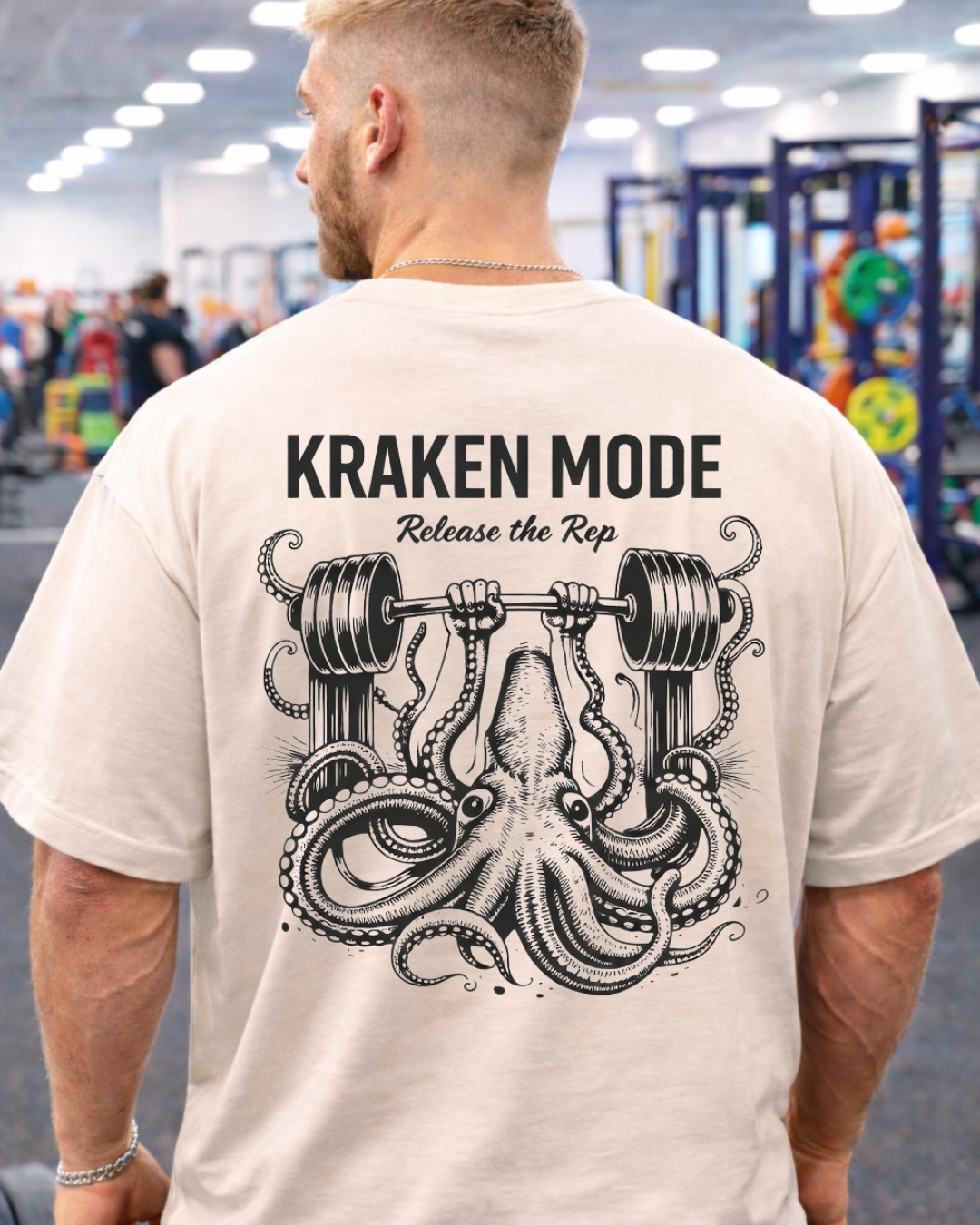 Camiseta Oversized Vicious – Coleção IRON