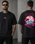 Camiseta Oversized Vicious