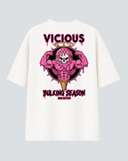 Camiseta Oversized Vicious – Coleção IRON