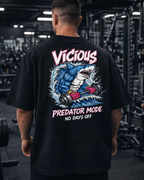 Camiseta Oversized Vicious – Coleção IRON